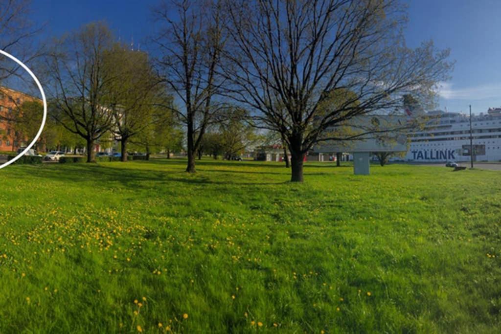 New Comfortable Apartment Nearby Promenade In 5 Minutes From Old Town Of Riga. Dış mekan fotoğraf