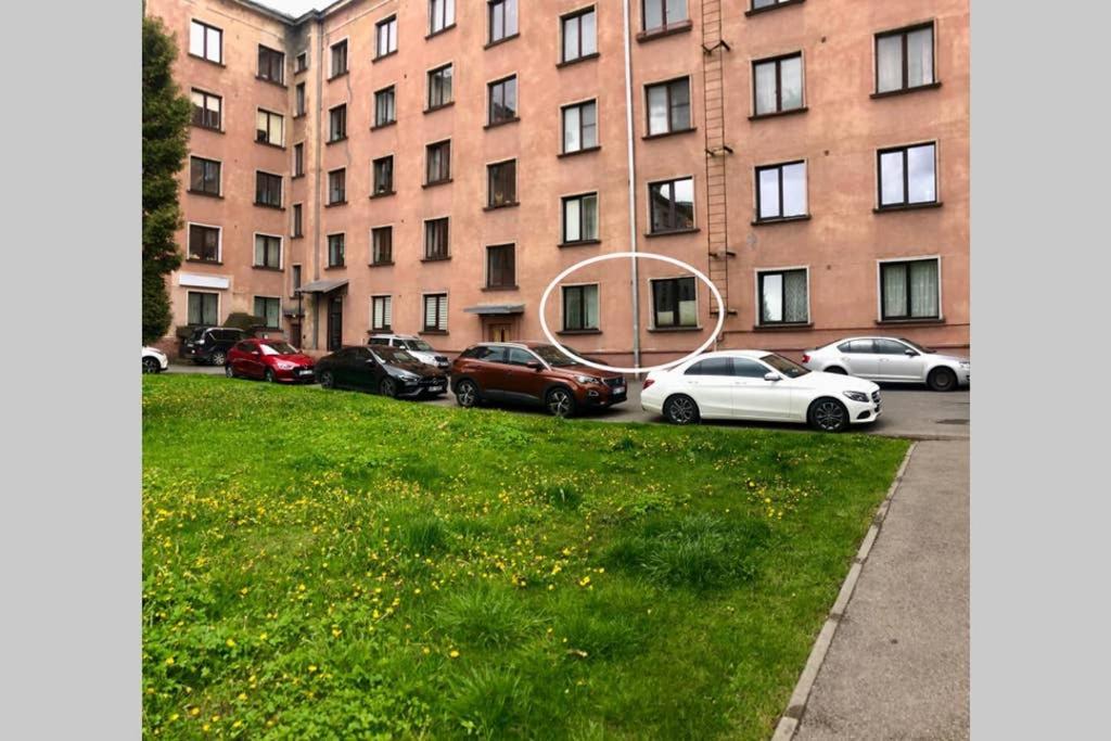 New Comfortable Apartment Nearby Promenade In 5 Minutes From Old Town Of Riga. Dış mekan fotoğraf