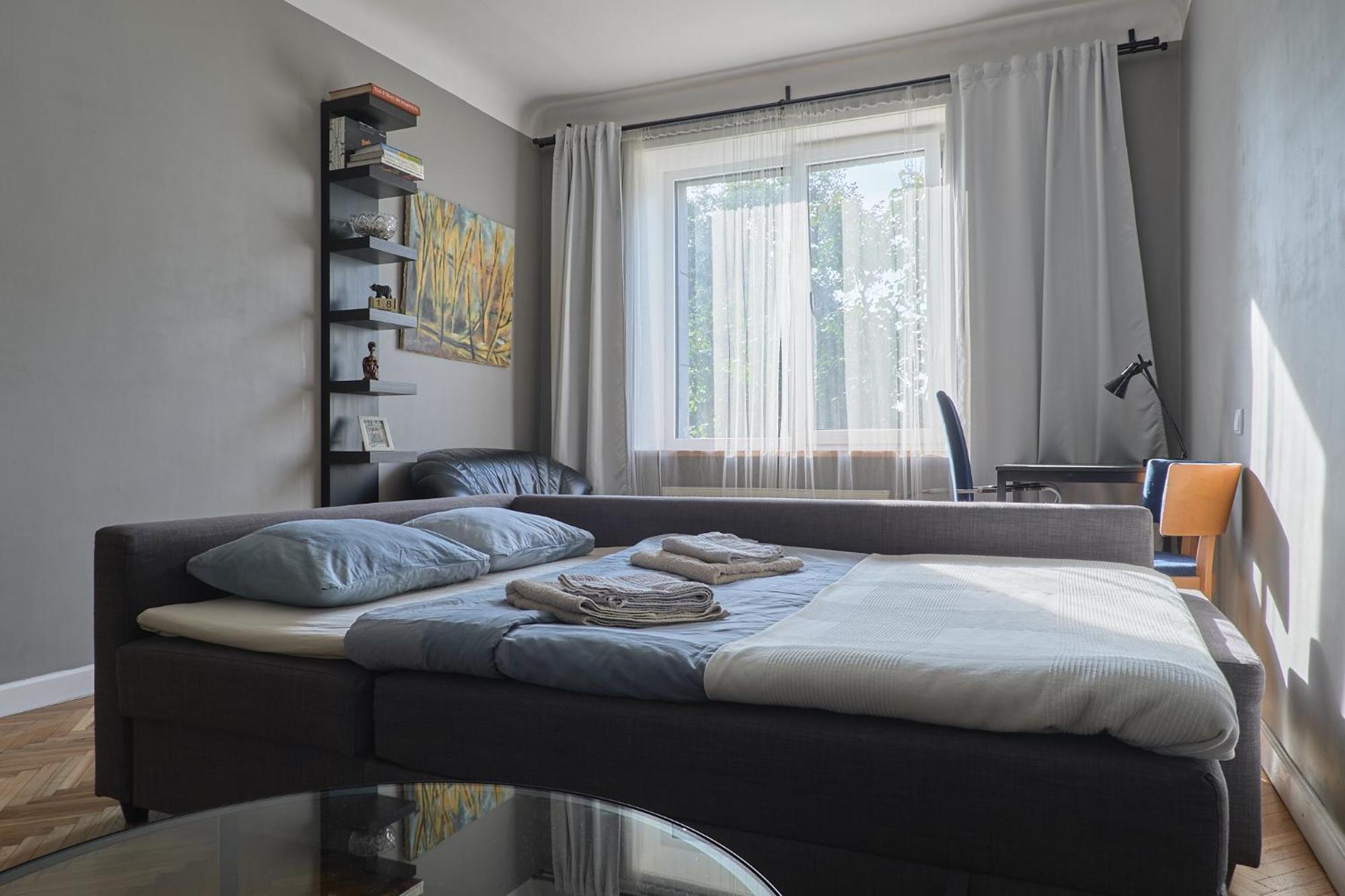 New Comfortable Apartment Nearby Promenade In 5 Minutes From Old Town Of Riga. Dış mekan fotoğraf
