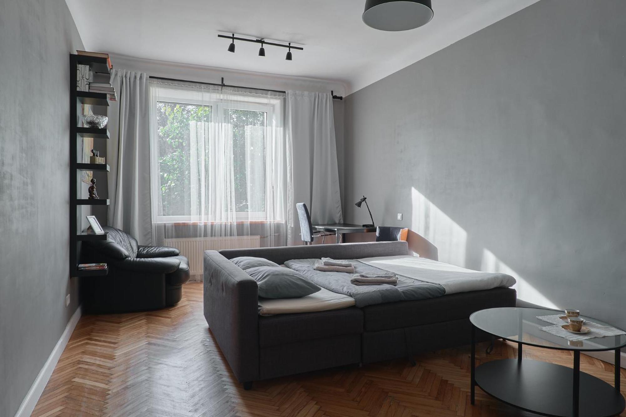 New Comfortable Apartment Nearby Promenade In 5 Minutes From Old Town Of Riga. Dış mekan fotoğraf