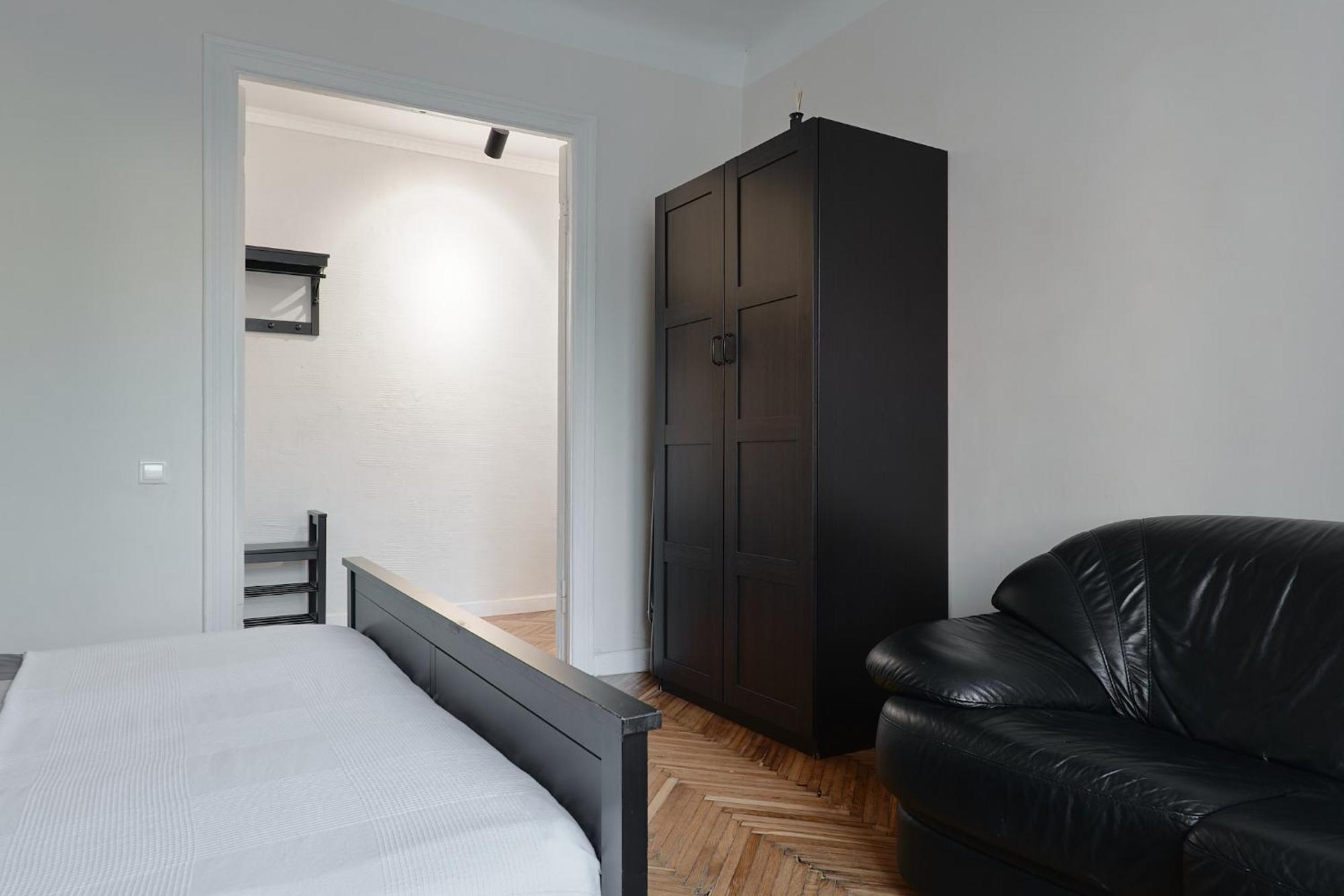 New Comfortable Apartment Nearby Promenade In 5 Minutes From Old Town Of Riga. Dış mekan fotoğraf