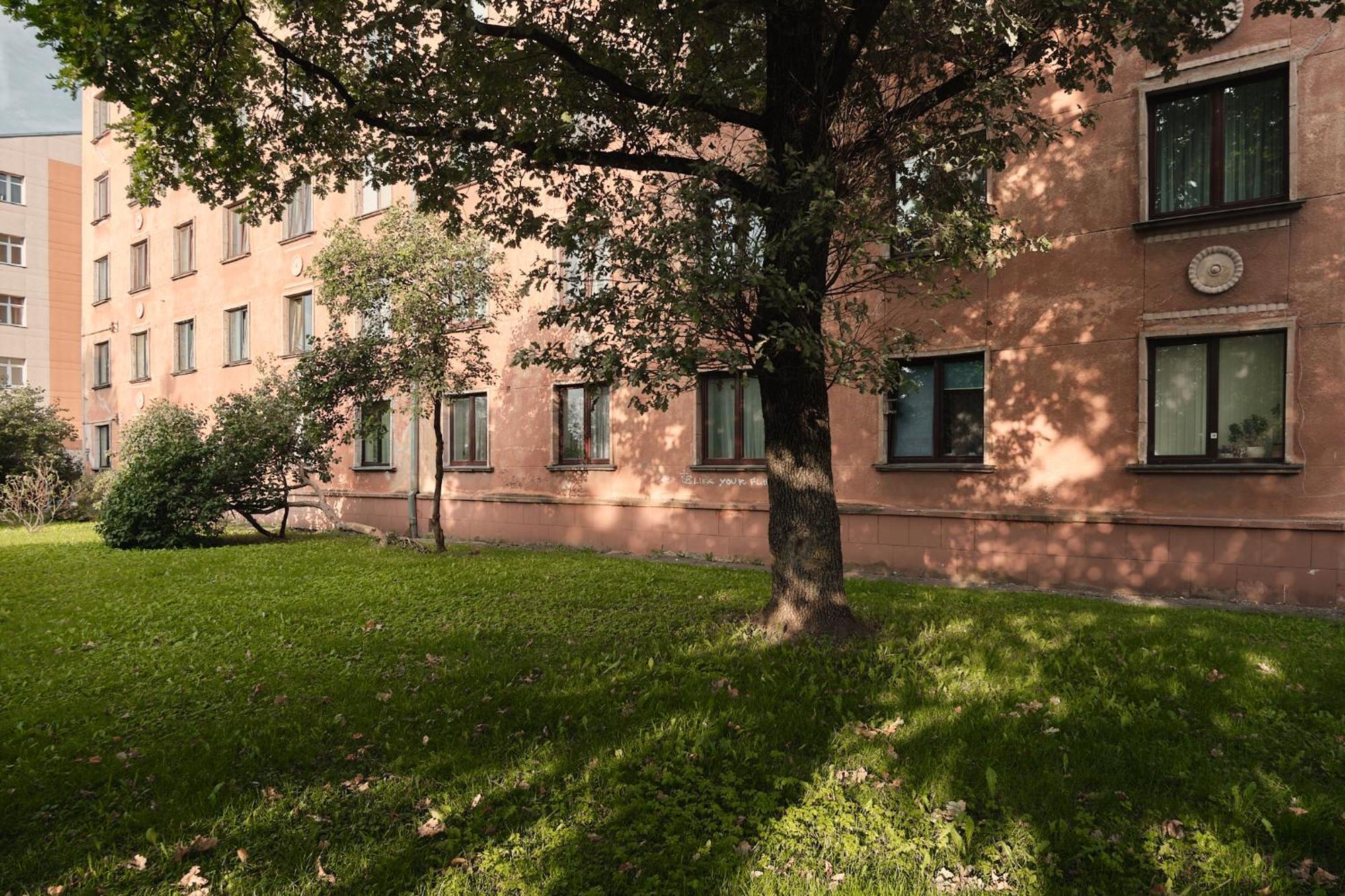 New Comfortable Apartment Nearby Promenade In 5 Minutes From Old Town Of Riga. Dış mekan fotoğraf